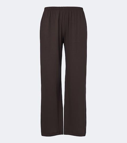 Leset Pantalon ample Milo en coton - Leset - Modalova