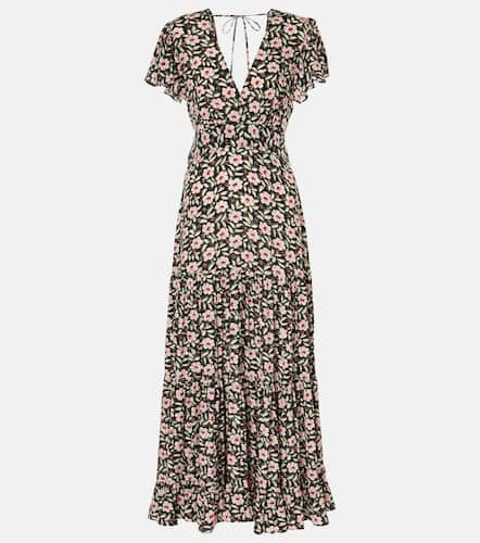 Rixo Robe longue Delicia à fleurs - Rixo - Modalova