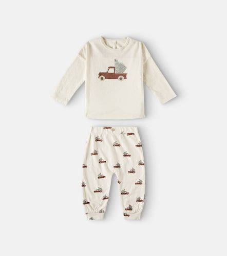 Bébé – Ensemble de survêtement Trucks en coton - Rylee + Cru - Modalova