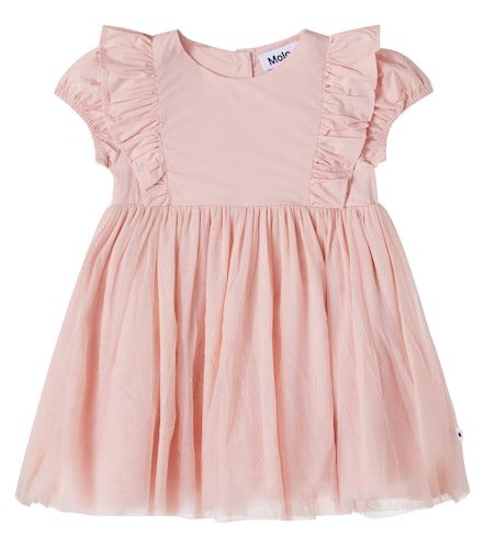 Molo Bébé – Robe en coton - Molo - Modalova