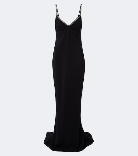 Robe longue à ornements - Stella McCartney - Modalova