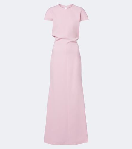 Robe longue en laine vierge - Jil Sander - Modalova