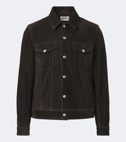 Arma Veste blouson Aruba en daim - Arma - Modalova
