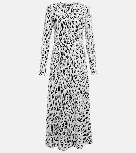 Robe longue en laine mélangée - Polo Ralph Lauren - Modalova