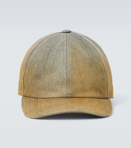 Rick Owens Casquette en jean - Rick Owens - Modalova
