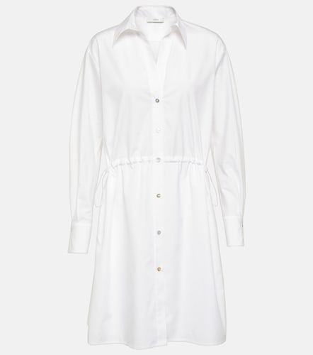 Vince Robe chemise en coton - Vince - Modalova