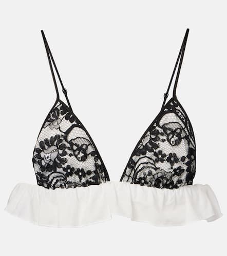 Prada Brassire en dentelle - Prada - Modalova