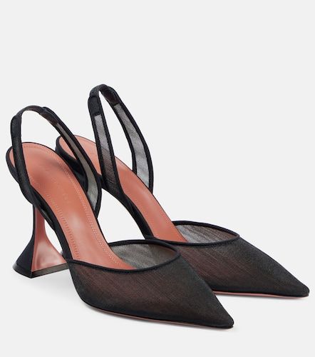 Escarpins slingback Holli - Amina Muaddi - Modalova