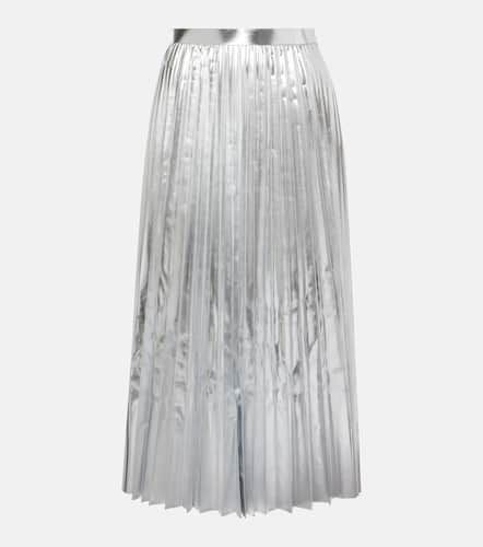 Jupe midi mtallise - Junya Watanabe - Modalova