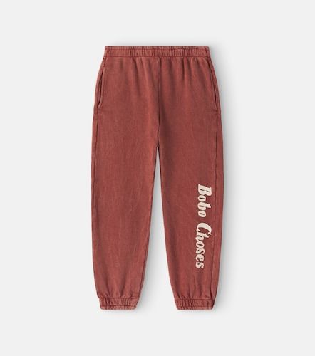 Pantalon de survêtement en coton - Bobo Choses - Modalova