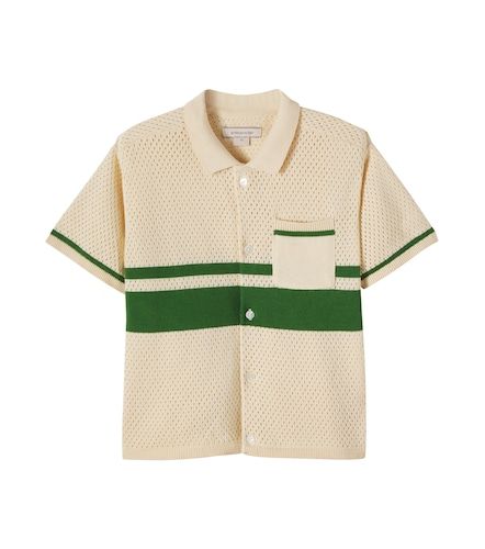 Konges Sløjd Chemise Hai rayée en coton - Konges Slojd - Modalova