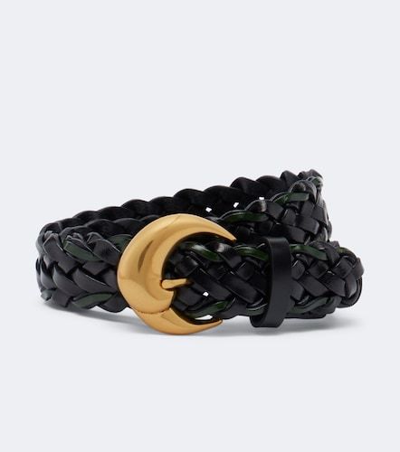 Etro Ceinture en cuir tressé - Etro - Modalova