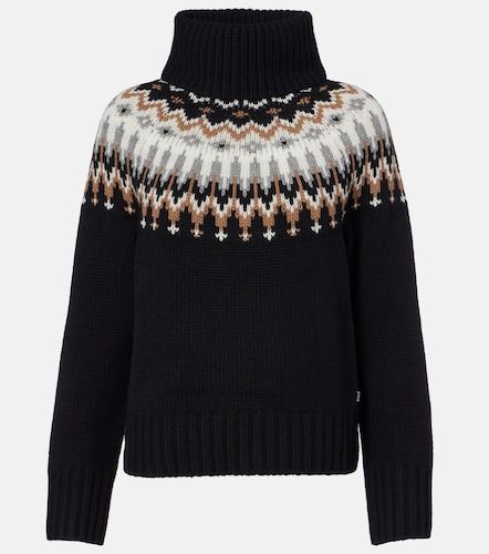 Pull Ingrid en jacquard de cachemire - Bogner - Modalova