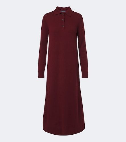 Robe polo en laine et cachemire - 'S Max Mara - Modalova