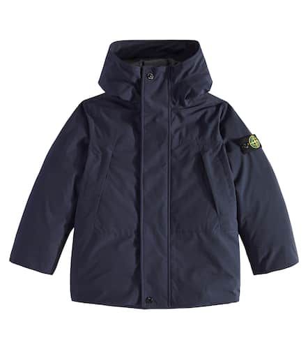 Veste doudoune Compass - Stone Island Junior - Modalova