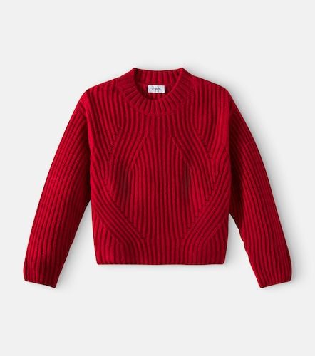 Il Gufo Pull en laine vierge - Il Gufo - Modalova
