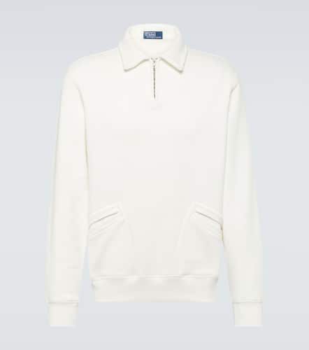 Sweat-shirt en coton mélangé - Polo Ralph Lauren - Modalova