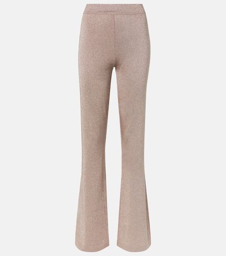 Missoni Pantalon évasé en lamé - Missoni - Modalova