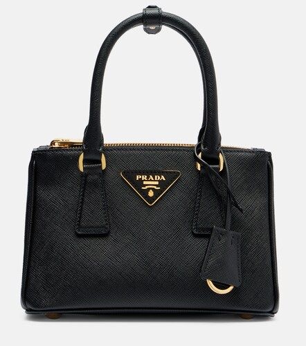 Sac à main Galleria Saffiano Mini en cuir - Prada - Modalova