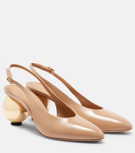 Escarpins Tessie 70 en cuir - Ferragamo - Modalova