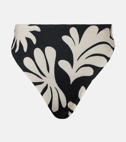 Culotte de bikini Lulu à imprimé - Cala de la Cruz - Modalova