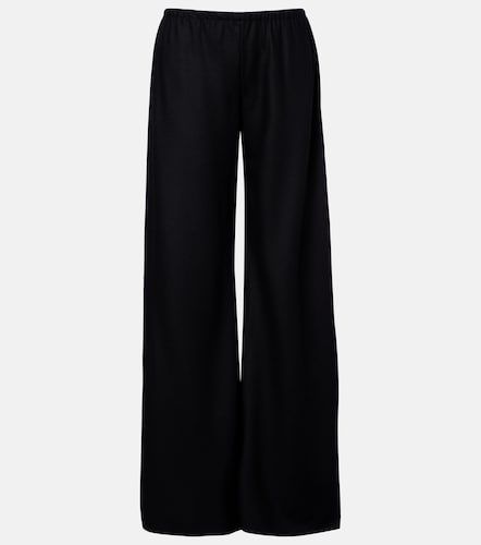 Pantalon ample Gala en laine vierge - The Row - Modalova