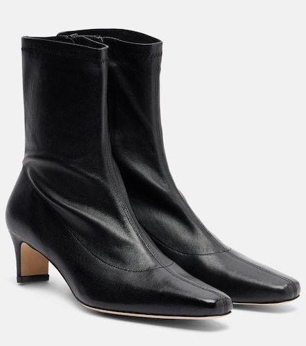 Staud Bottines Wally en cuir - Staud - Modalova