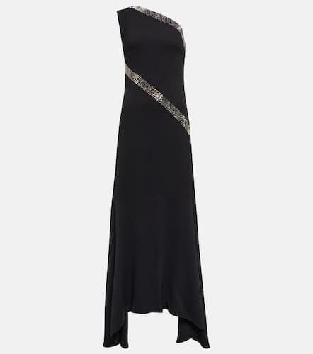 Robe longue asymétrique - Stella McCartney - Modalova