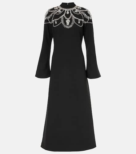 Robe midi Odetta à ornements - Simkhai - Modalova