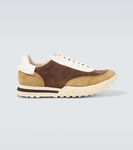 Visvim Baskets en daim - Visvim - Modalova