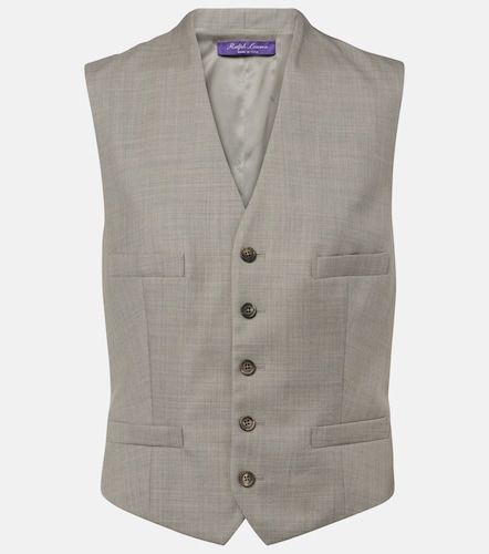 Gilet Jaiden en laine - Ralph Lauren Collection - Modalova