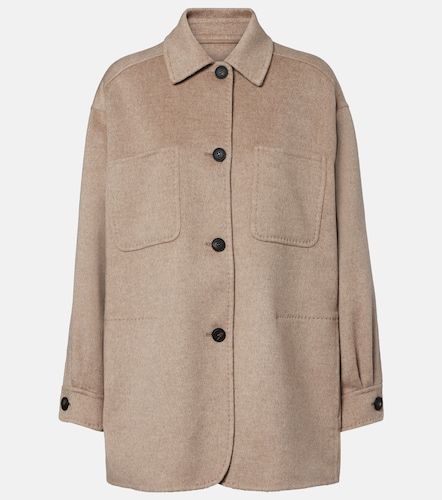 Max Mara Veste Panno en cachemire - Max Mara - Modalova