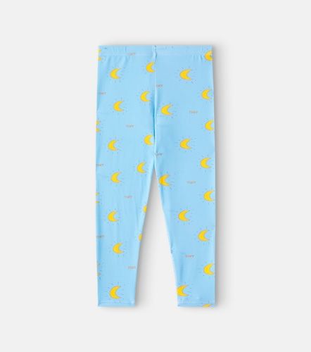 Legging Midnight Sun à imprimé - Tinycottons - Modalova