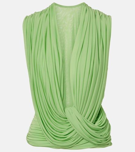 Christopher Esber Top en jersey - Christopher Esber - Modalova