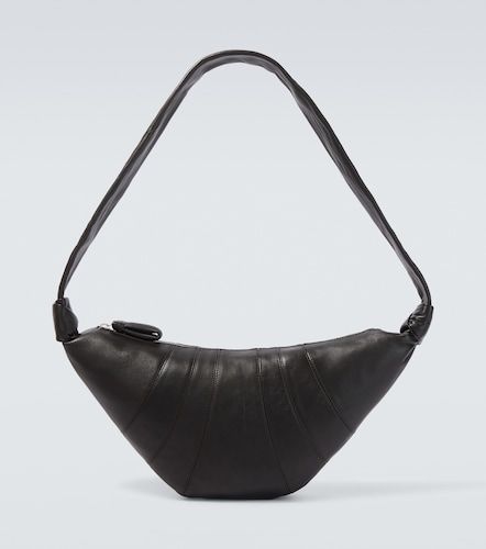 Sac à bandoulière Croissant Medium en cuir - Lemaire - Modalova