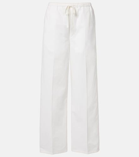 Pantalon ample Aurora en coton et lin - Citizens of Humanity - Modalova