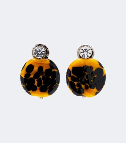 Boucles d'oreilles à ornements - Dries Van Noten - Modalova