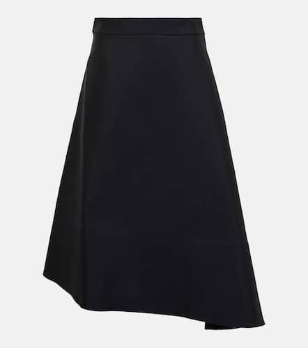 Jil Sander Jupe midi asymétrique - Jil Sander - Modalova