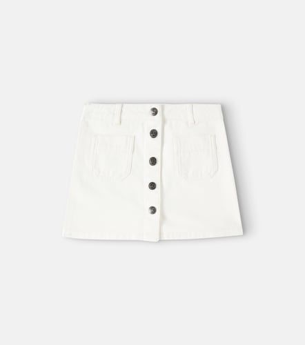 Bonpoint Jupe Elise en coton - Bonpoint - Modalova