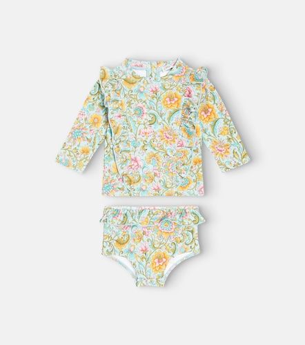 Bébé – Maillot de bain Yankika à fleurs - Louise Misha - Modalova