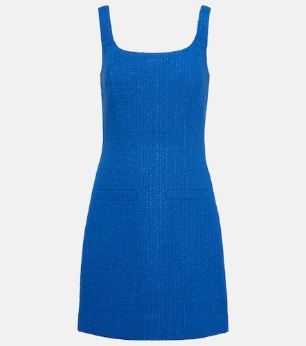 Robe Sabra en coton mélangé - Veronica Beard - Modalova