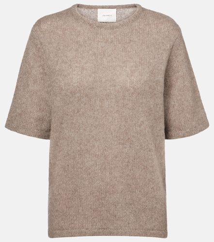 T-shirt Cecelia en cachemire et soie - Lisa Yang - Modalova