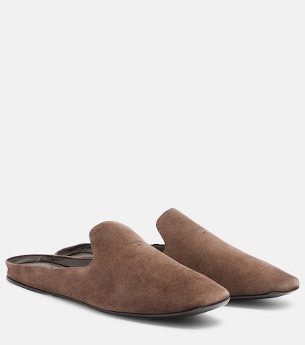 Max Mara Mules en daim - Max Mara - Modalova
