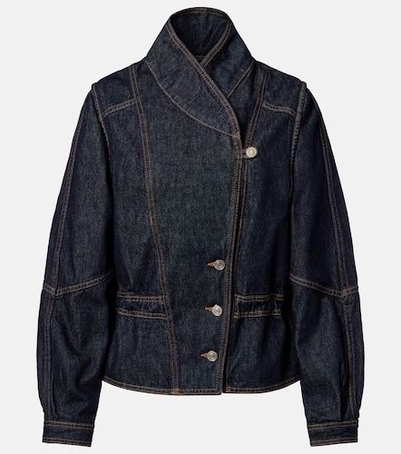 Isabel Marant Veste Dolie en jean - Isabel Marant - Modalova