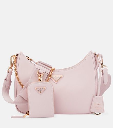 Sac porté épaule Re-Edition 2005 Small en cuir - Prada - Modalova