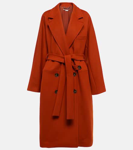 Stella McCartney Manteau en laine - Stella McCartney - Modalova