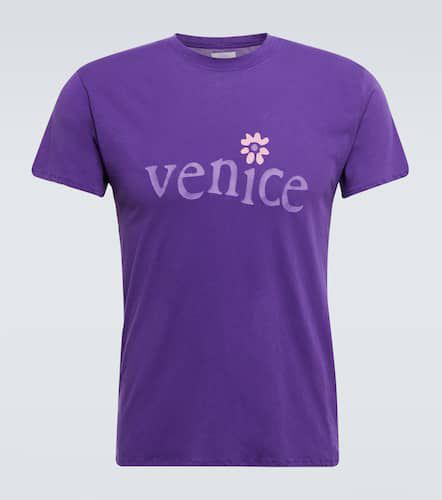 T-shirt imprimé en coton Venice - ERL - Modalova