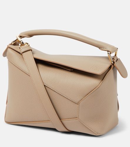 Sac à main Puzzle Edge Small en cuir - Loewe - Modalova