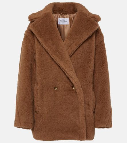 Max Mara Veste en laine et soie - Max Mara - Modalova