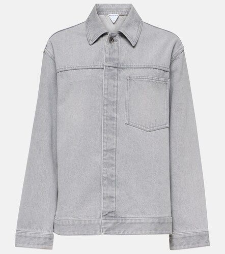 Bottega Veneta Veste en denim - Bottega Veneta - Modalova